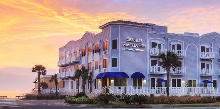 Seaside Amelia Inn - Amelia Island4