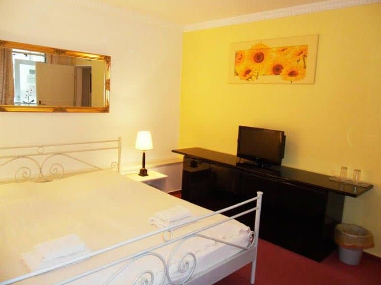 Pension Zum Blumchen Pension Zum Blumchen