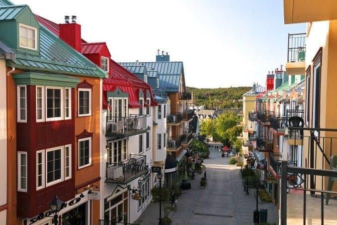 Place Saint Bernard Mont Tremblant Place Saint Bernard Mont Tremblant