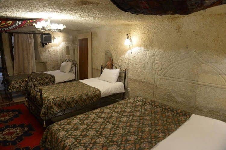 Caravanserai Cave Hotel Caravanserai Cave Hotel