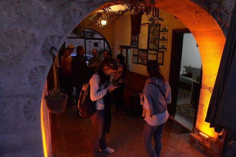 Caravanserai Cave Hotel3