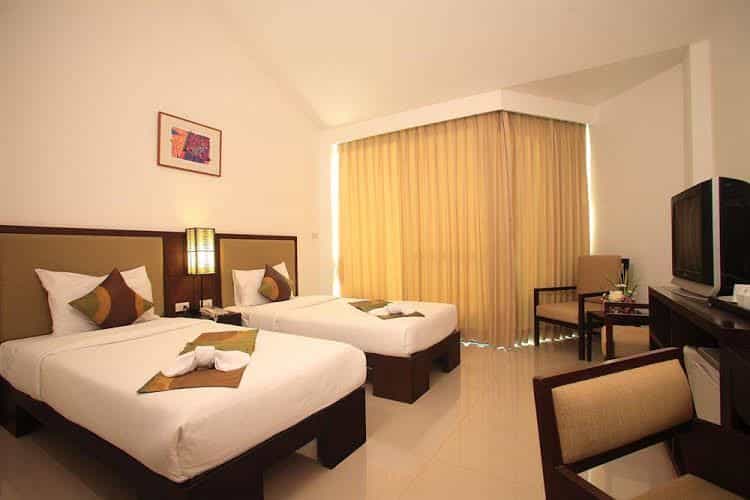 Kuiburi Hotel&Resort Kuiburi Hotel&Resort