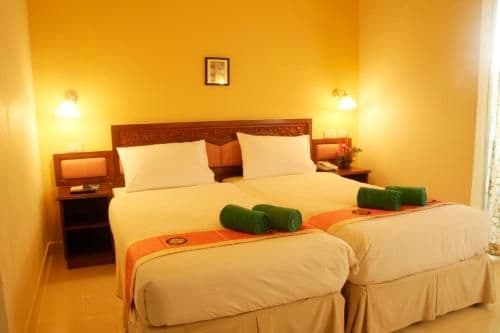 Deluxe Double or Twin Room