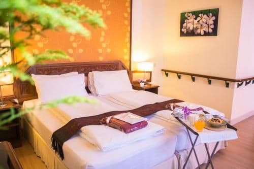 Executive Double Room