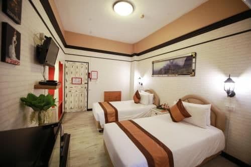 Superior Double or Twin Room