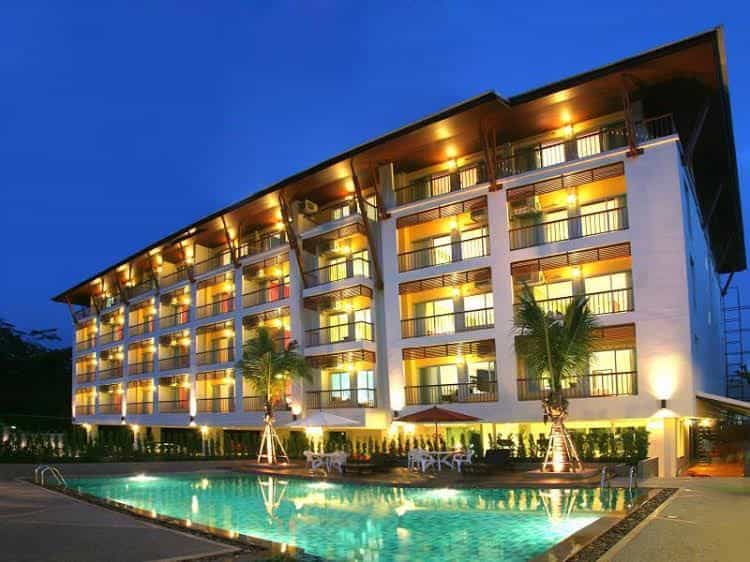 Sakorn Residence & Hotel Sakorn Residence & Hotel