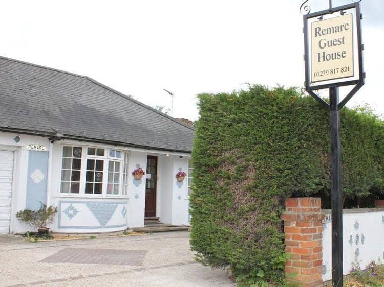 Remarc Guest House Remarc Guest House