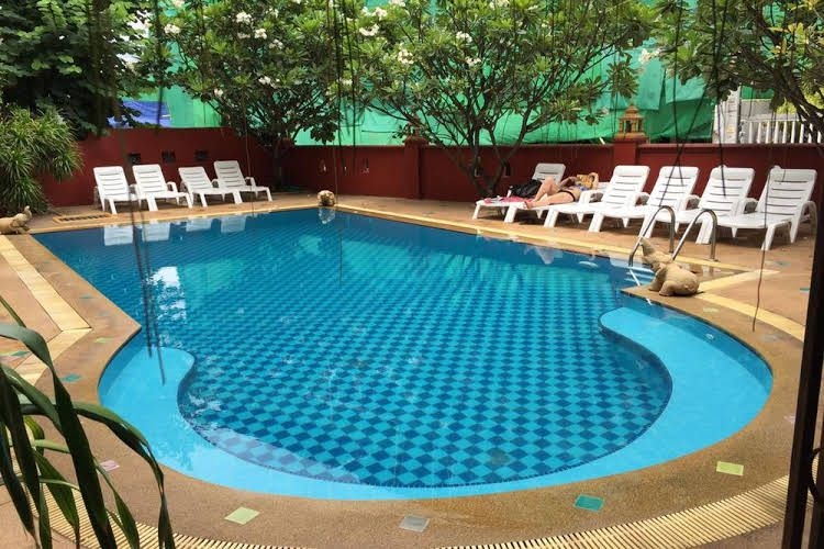 เชียงใหม่ไทยเฮ้าส์ (Chiang Mai Thai House)1
