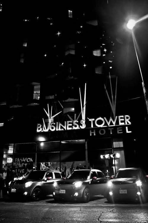 Business Tower Hotel - Boutique Concept2