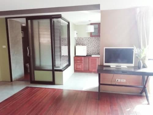 Deluxe Family Triple Room