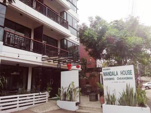 Mandala House Mandala House