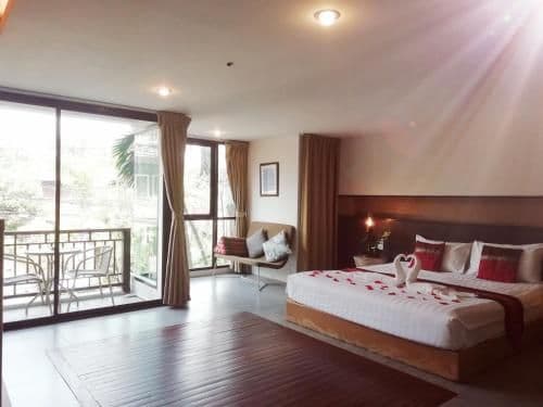 Double Room with View