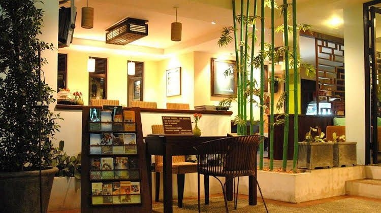 แมนดาลา เฮาส์ (Mandala House)1