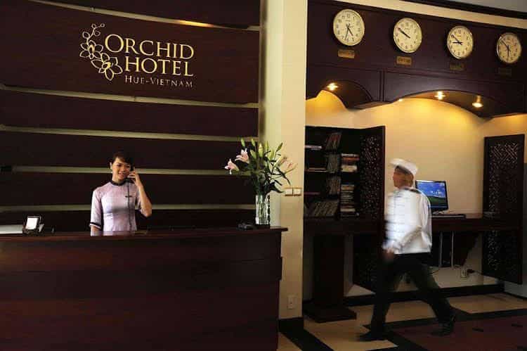 Orchid Hotel