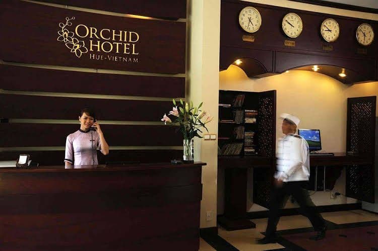 Orchid Hotel Orchid Hotel