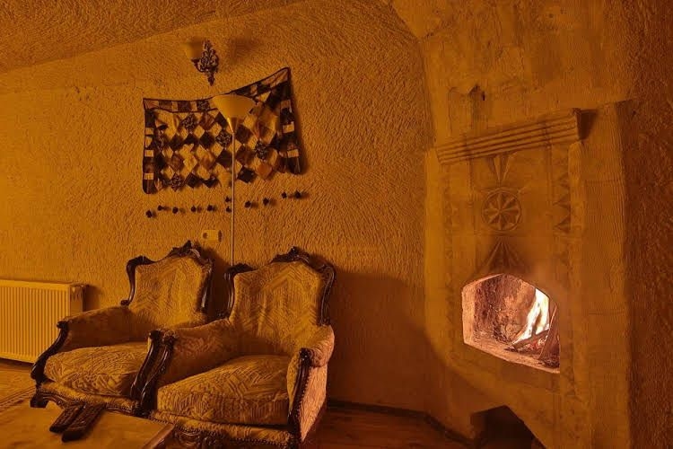 Sunset Cave Hotel0