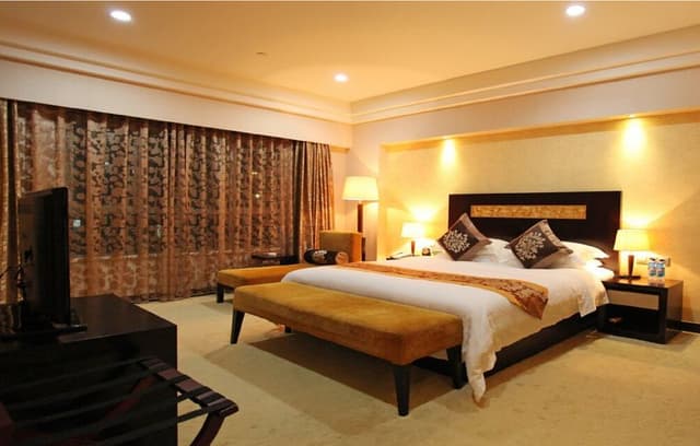 SUITE DELUXE