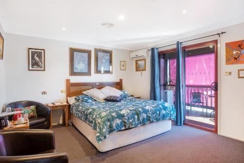 King Room with Sea View