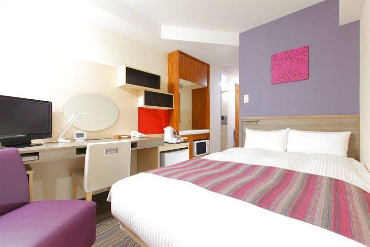 โรงแรม มายสเตย์ อะซะกุซะ (HOTEL MYSTAYS Asakusa)2