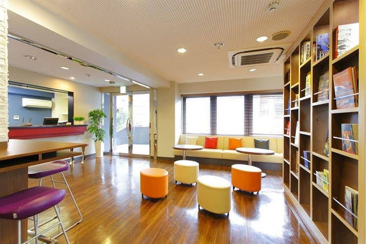 โรงแรม มายสเตย์ อะซะกุซะ (HOTEL MYSTAYS Asakusa)4