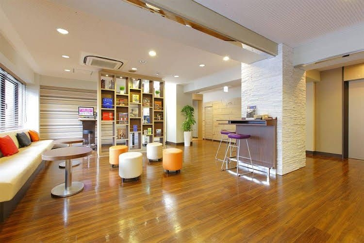 โรงแรม มายสเตย์ อะซะกุซะ (HOTEL MYSTAYS Asakusa)3