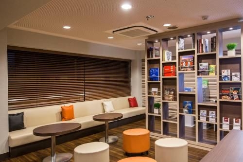 โรงแรม มายสเตย์ อะซะกุซะ (HOTEL MYSTAYS Asakusa)3