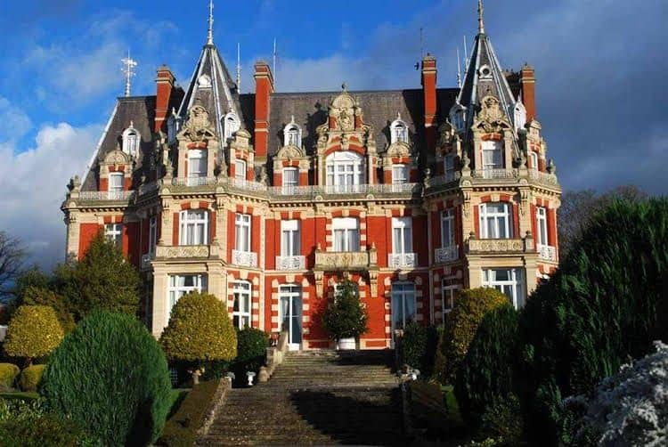 Chateau Impney Chateau Impney