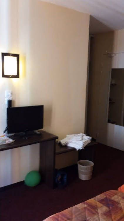 Hotel Estival Arriel1