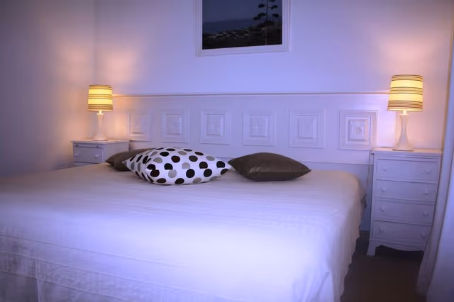 APARTMENT TWO BEDROOMS