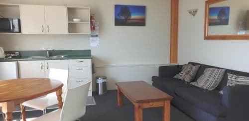 Two-Bedroom Apartment with Sea View