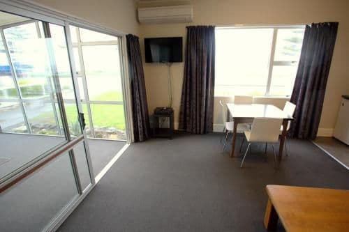 Two-Bedroom Apartment with Sea View