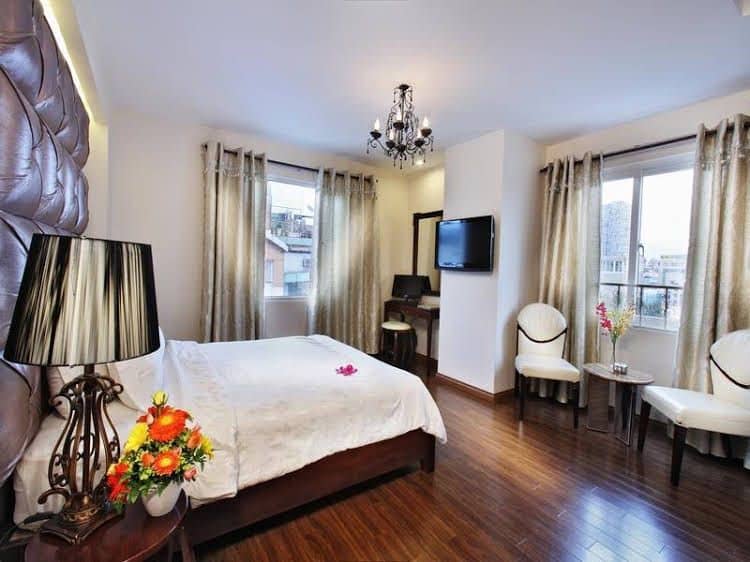 A & EM Corp - Le Prince Hotel A & EM Corp - Le Prince Hotel