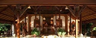 โรงแรมแทนด์จุง ส่าหรี โรงแรมแทนด์จุง ส่าหรี