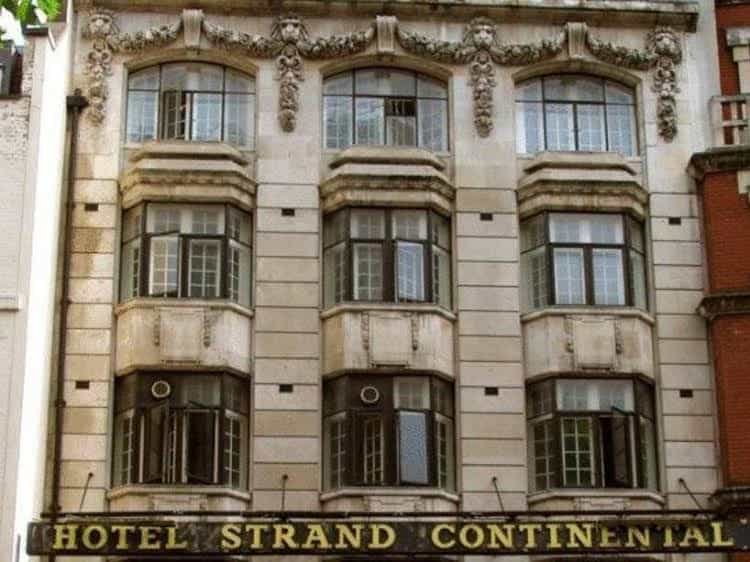 Hotel Strand Continental Hotel Strand Continental