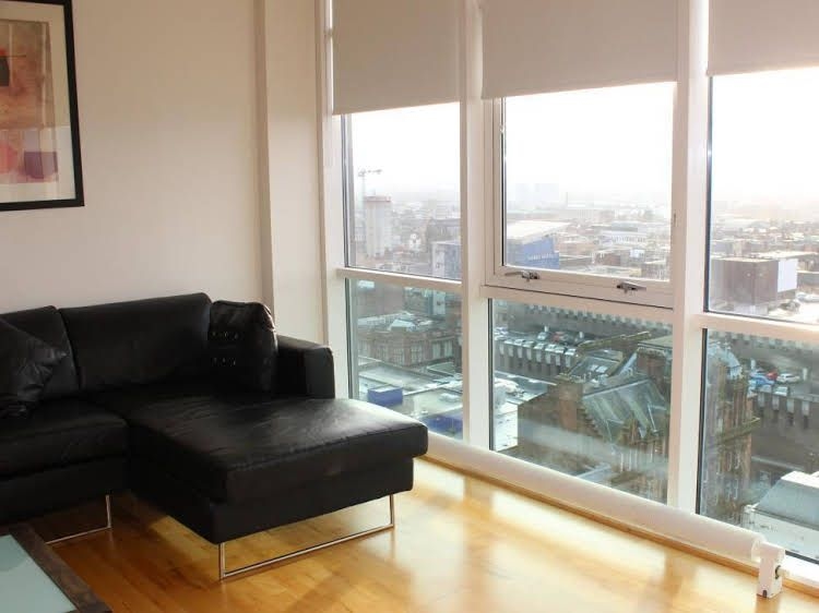 Glasgow Lofts Serviced Apartments0