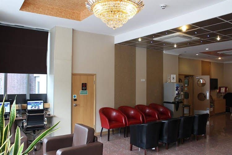 Eurotraveller Hotel Premier @ Harrow0