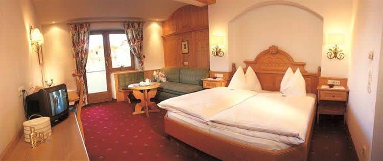 Verwohnhotel Berghof Verwohnhotel Berghof