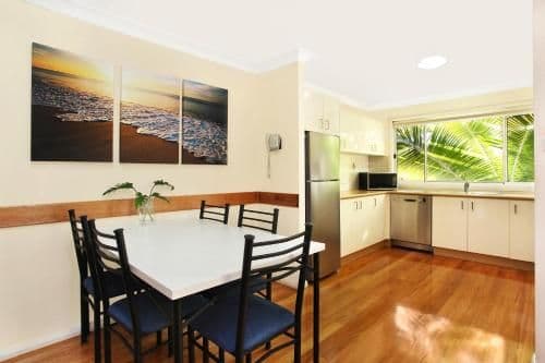 Three-Bedroom Villa with Two Bathrooms