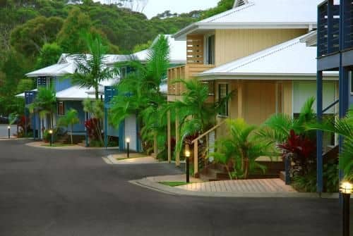 Flynns on Surf Beach Villas Flynns on Surf Beach Villas