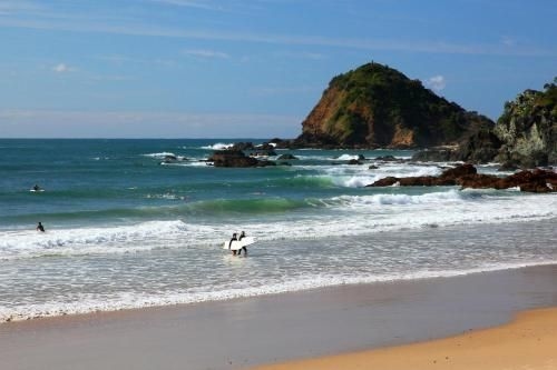 Flynns on Surf Beach Villas4