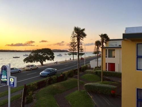บัคแลนด์ บีช วอเตอร์ฟร้อนท์ โมเต็ล (Bucklands Beach Waterfront Motel)0