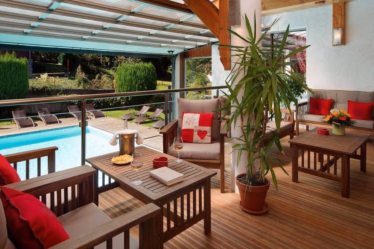 Hotel Le Sporting0