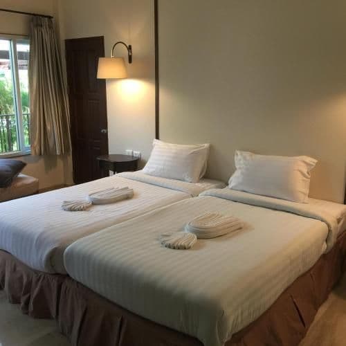 Superior Double or Twin Room