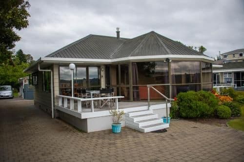 Villa with Lake View
