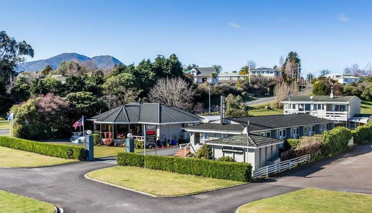 แอคเซ่นต์ ออนเทาโปมอเตอร์ลอดจ์ (Accent on Taupo Motor Lodge)0