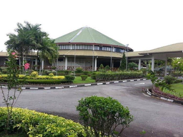 Borneo Paradise Beach Hotel Borneo Paradise Beach Hotel