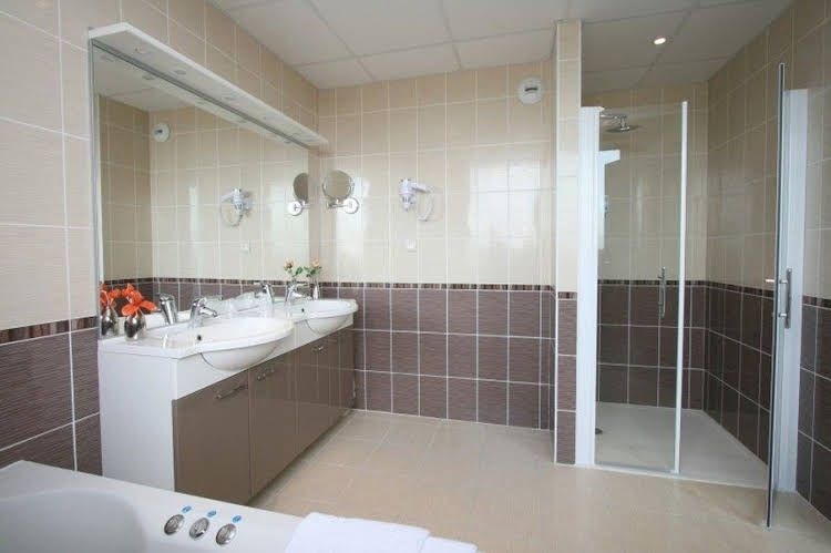 Brit Hotel Du Parc - Fougeres4