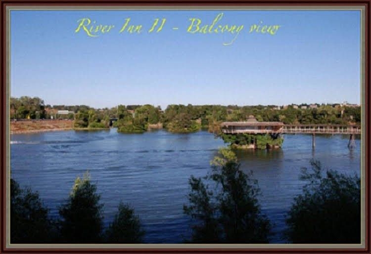 Budgetel River Inn Motel - Redding0