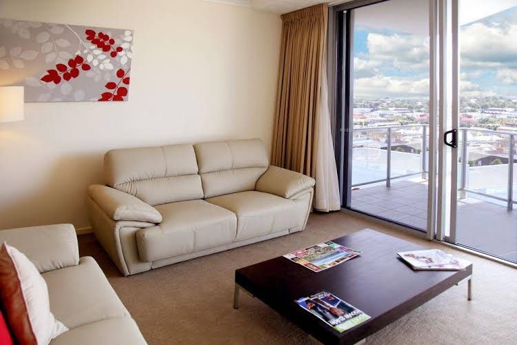โรงแรมทูวูมบา เซ็นทรัล พลาซ่า อพาร์ทเมนท์ (Toowoomba Central Plaza Apartment Hotel)3