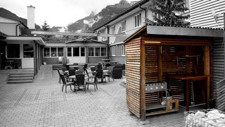 Mountain Hostel - Swiss Hostel4